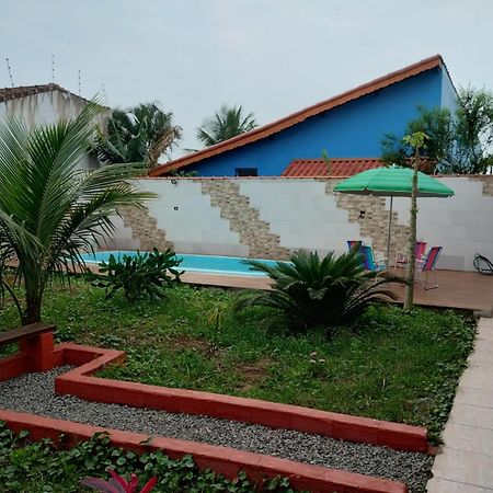 Casa Na Praia Com Piscina E Churrasqueira Итаньяэн Экстерьер фото