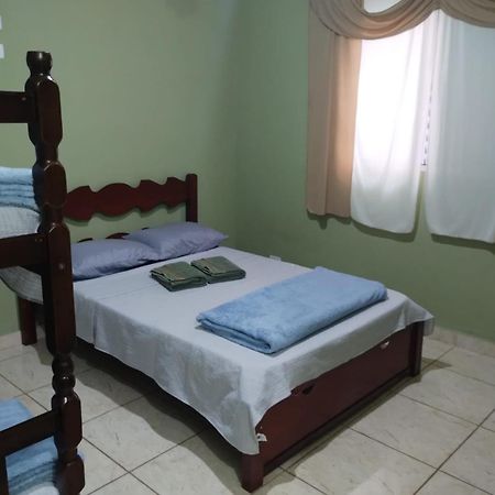 Casa Na Praia Com Piscina E Churrasqueira Итаньяэн Экстерьер фото