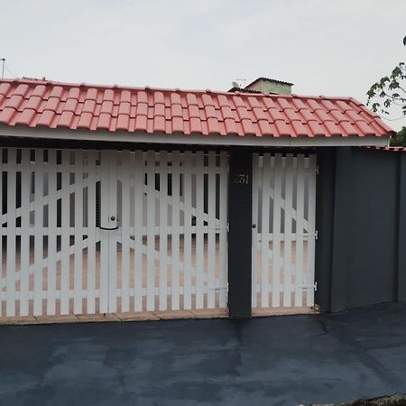 Casa Na Praia Com Piscina E Churrasqueira Итаньяэн Экстерьер фото