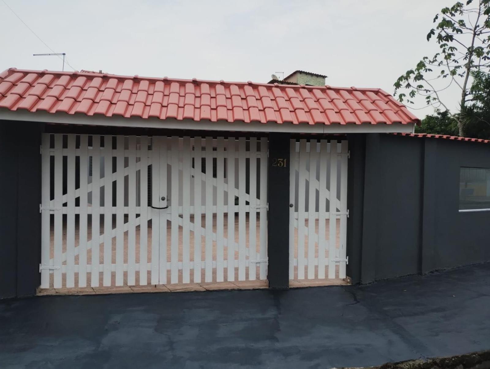 Casa Na Praia Com Piscina E Churrasqueira Итаньяэн Экстерьер фото