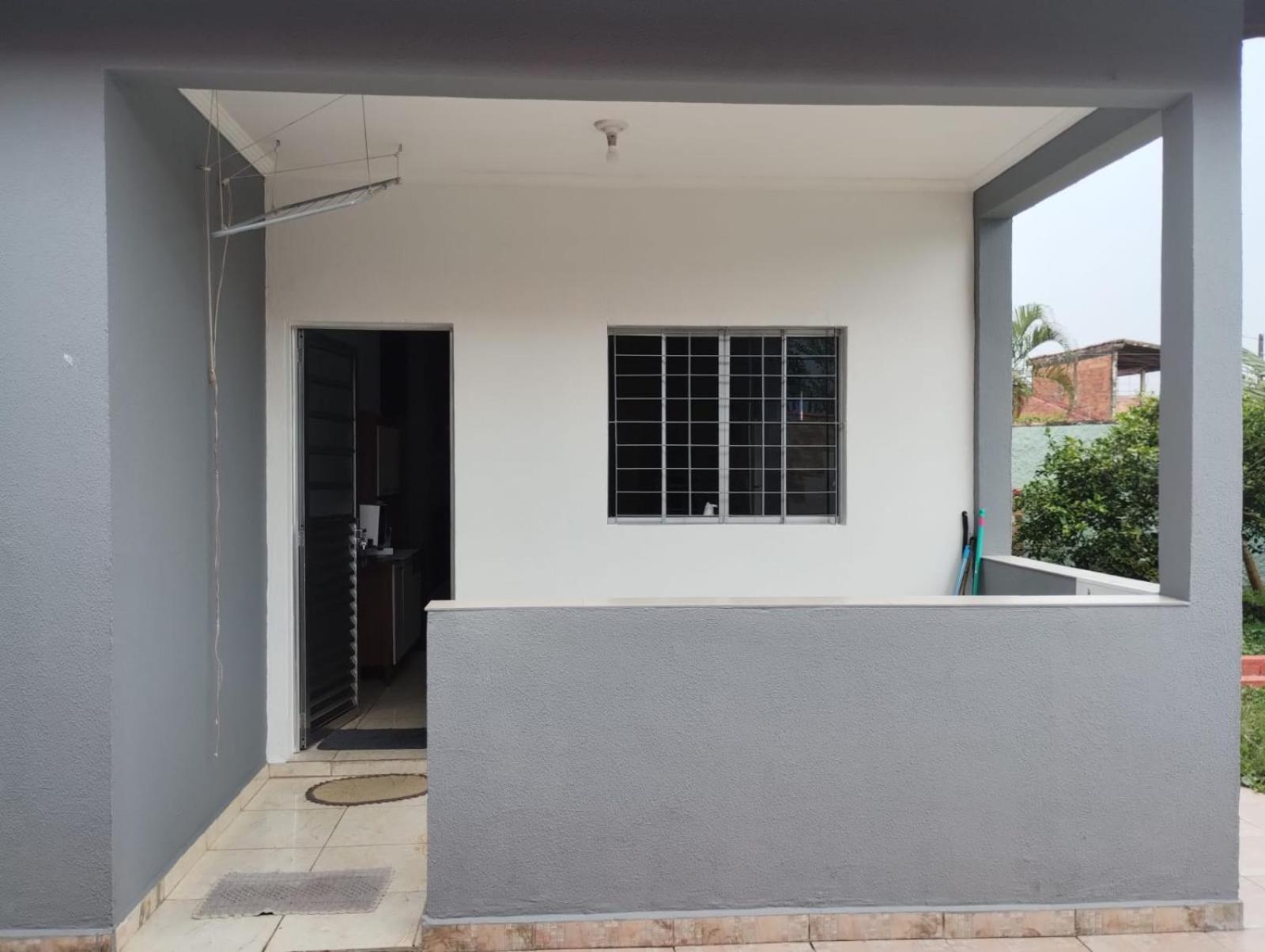 Casa Na Praia Com Piscina E Churrasqueira Итаньяэн Экстерьер фото