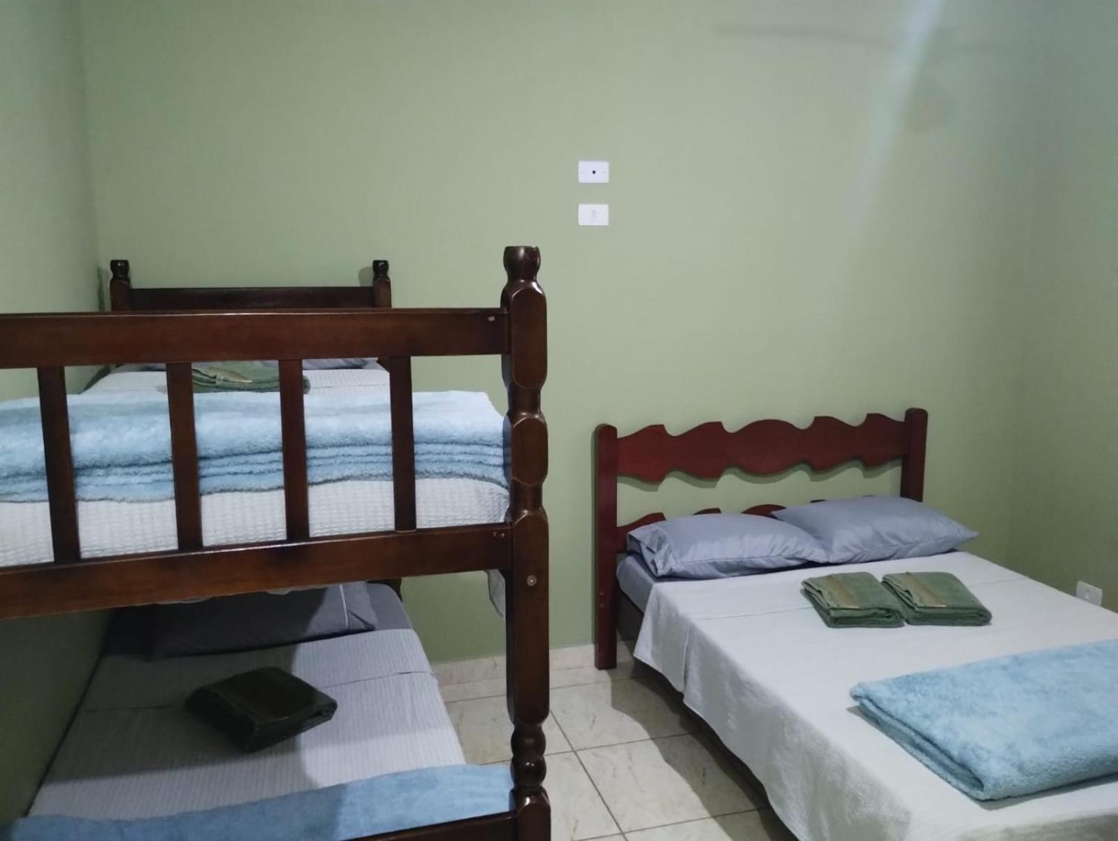 Casa Na Praia Com Piscina E Churrasqueira Итаньяэн Экстерьер фото