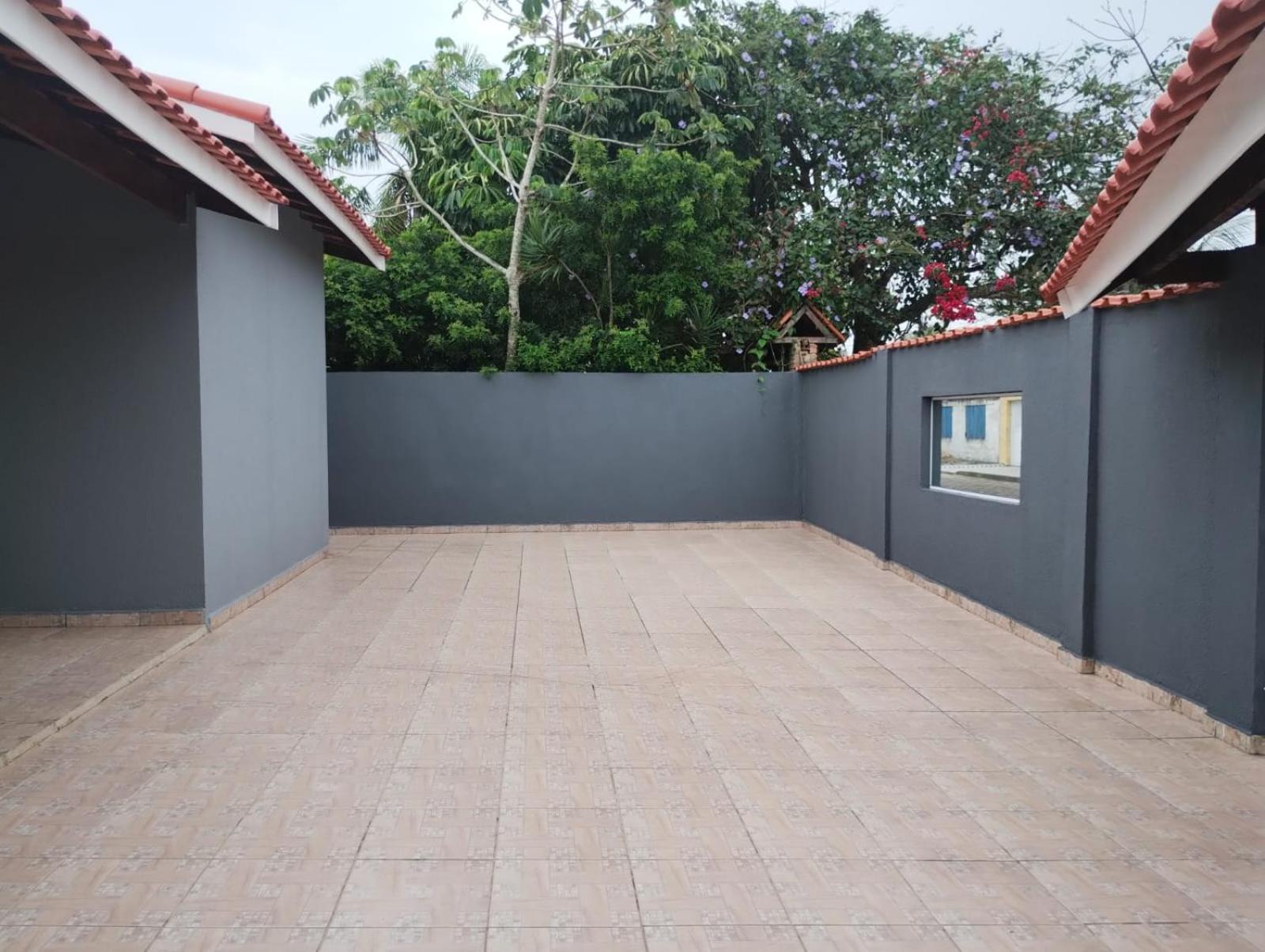 Casa Na Praia Com Piscina E Churrasqueira Итаньяэн Экстерьер фото