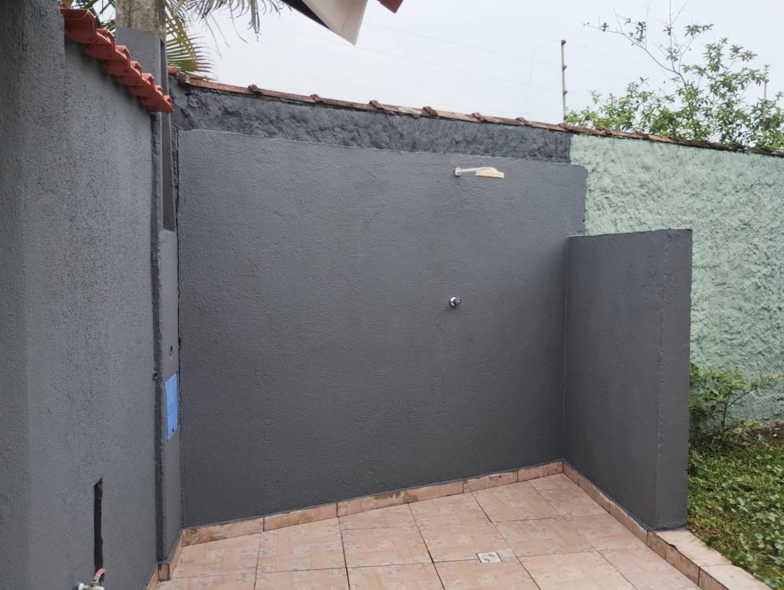 Casa Na Praia Com Piscina E Churrasqueira Итаньяэн Экстерьер фото